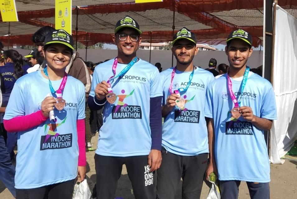 Acropolis Institute of Pharmaceutical Education and Research Indore Sports photo 3